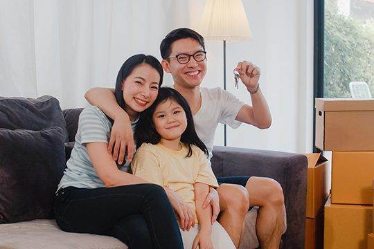 Purchase Plus Improvement Mortgages